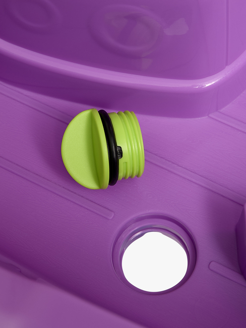 Fippla Wassertisch Mermaid, Lila