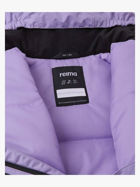 Reimatec Kaunisto Winteroverall, Blooming Lilac
