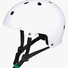 K2 Varsity Kid 1080 Helm, Weiß