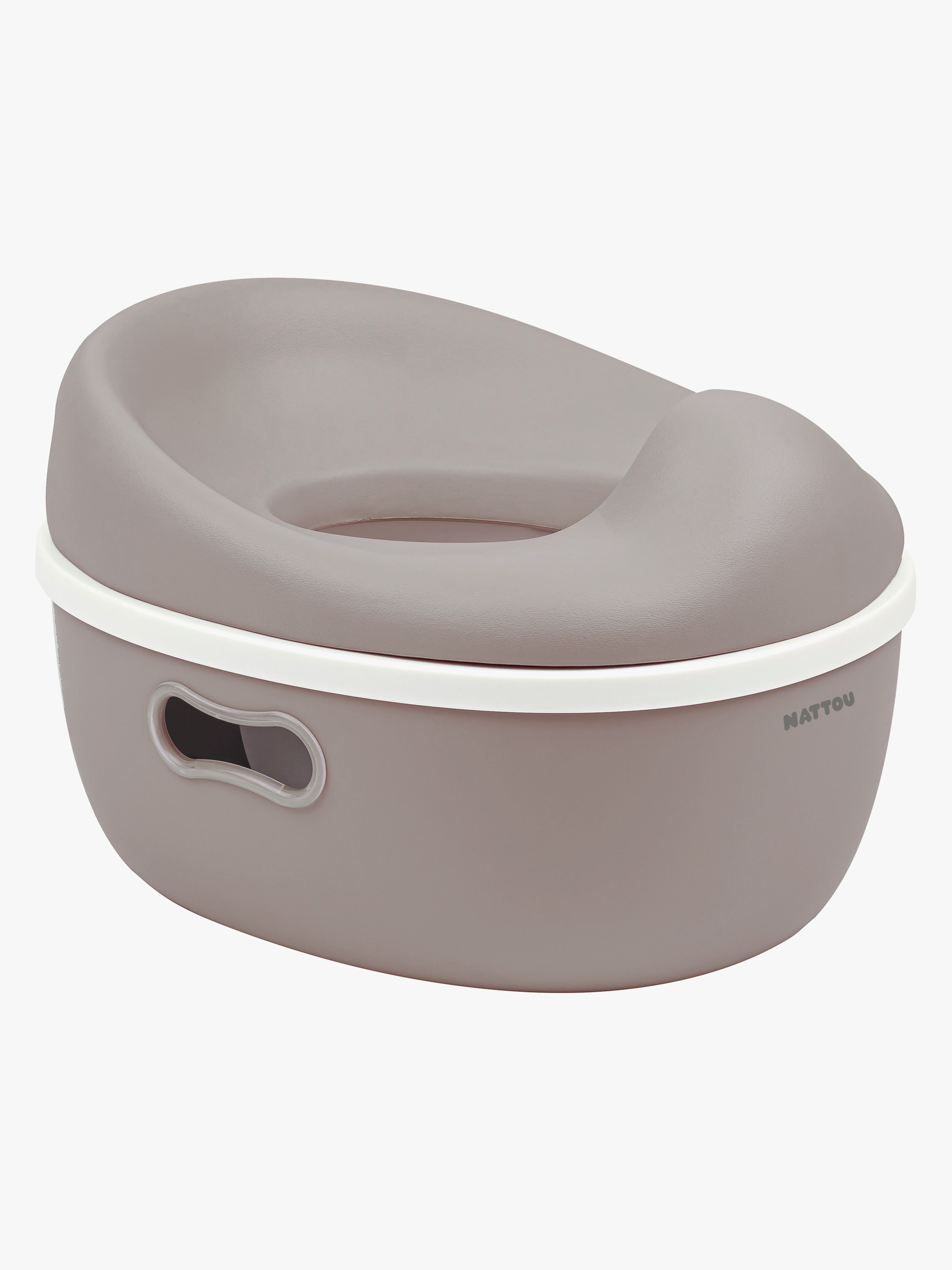 3-in-1 Töpfchen, Taupe