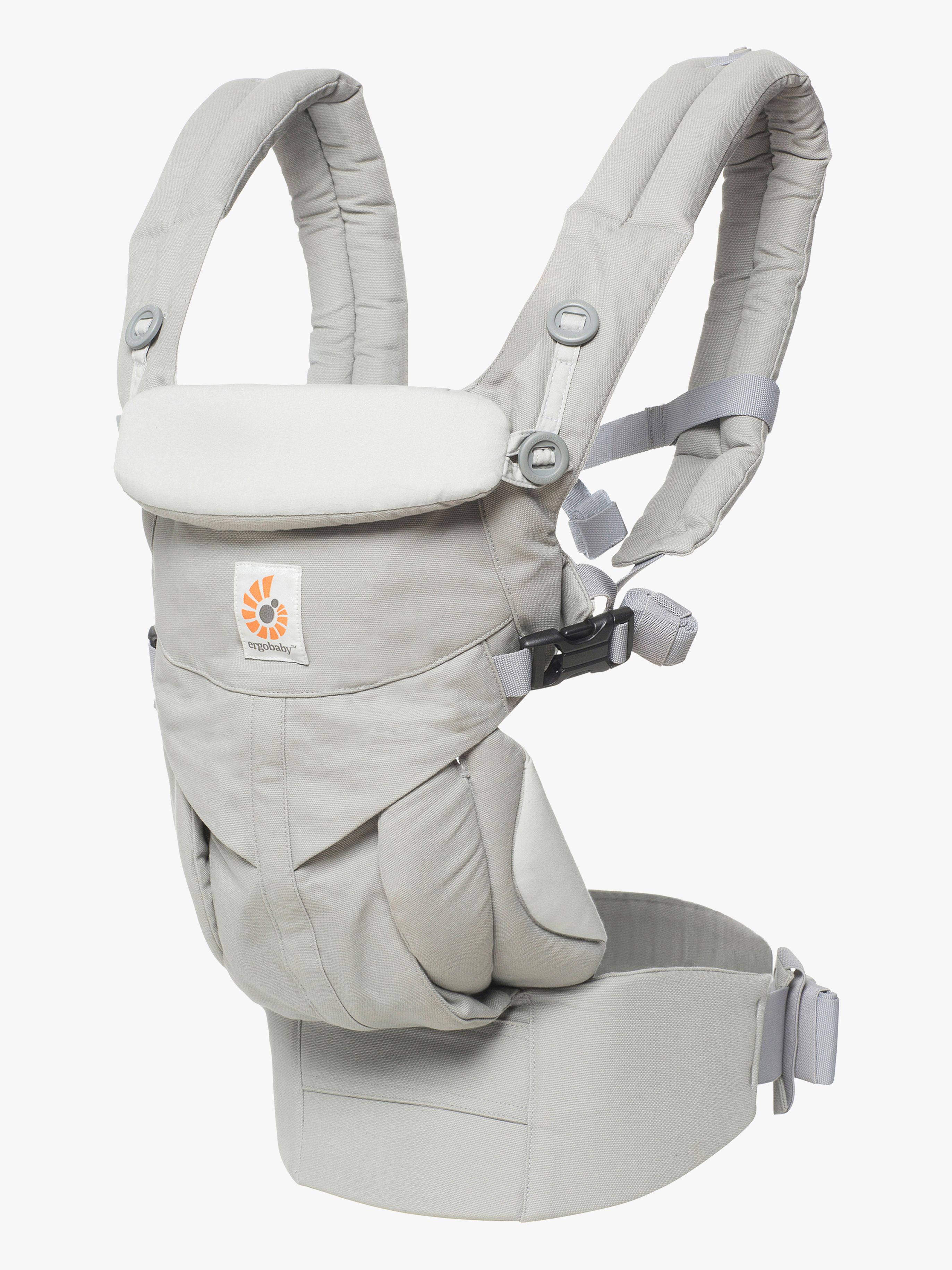 Ergobaby Omni Classic Babytrage, Grau