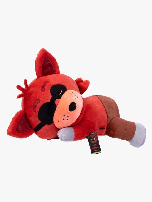Five Nights At Freddy´s Plüschtier Schlafend Foxy 45 cm FNF0188-1791_1.jpg