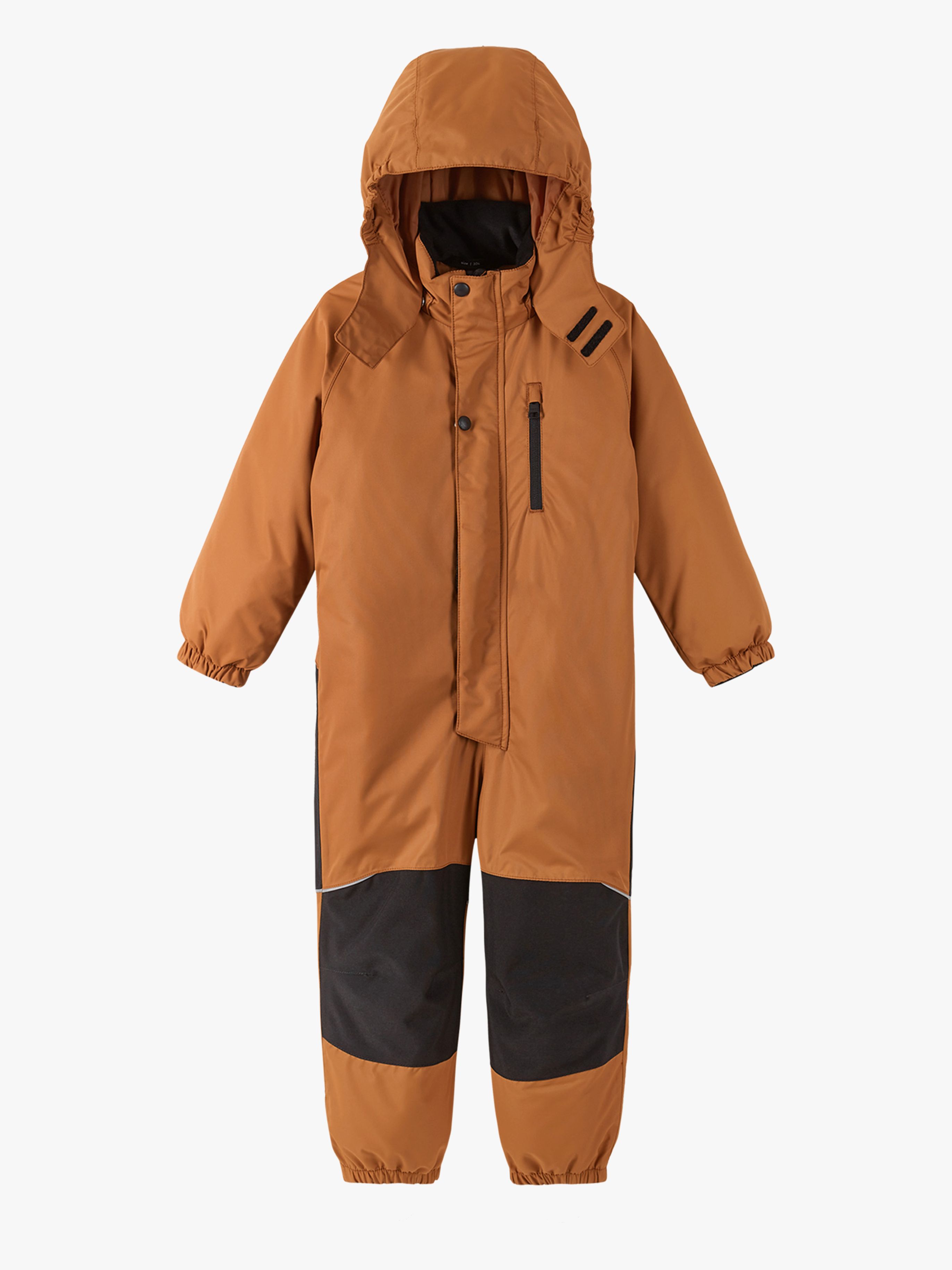 Reimatec Kaunisto Winteroverall, Cinnamon Brown, 110