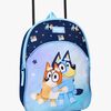 Bluey Rucksack Smoochy Kiss 9L, Blau