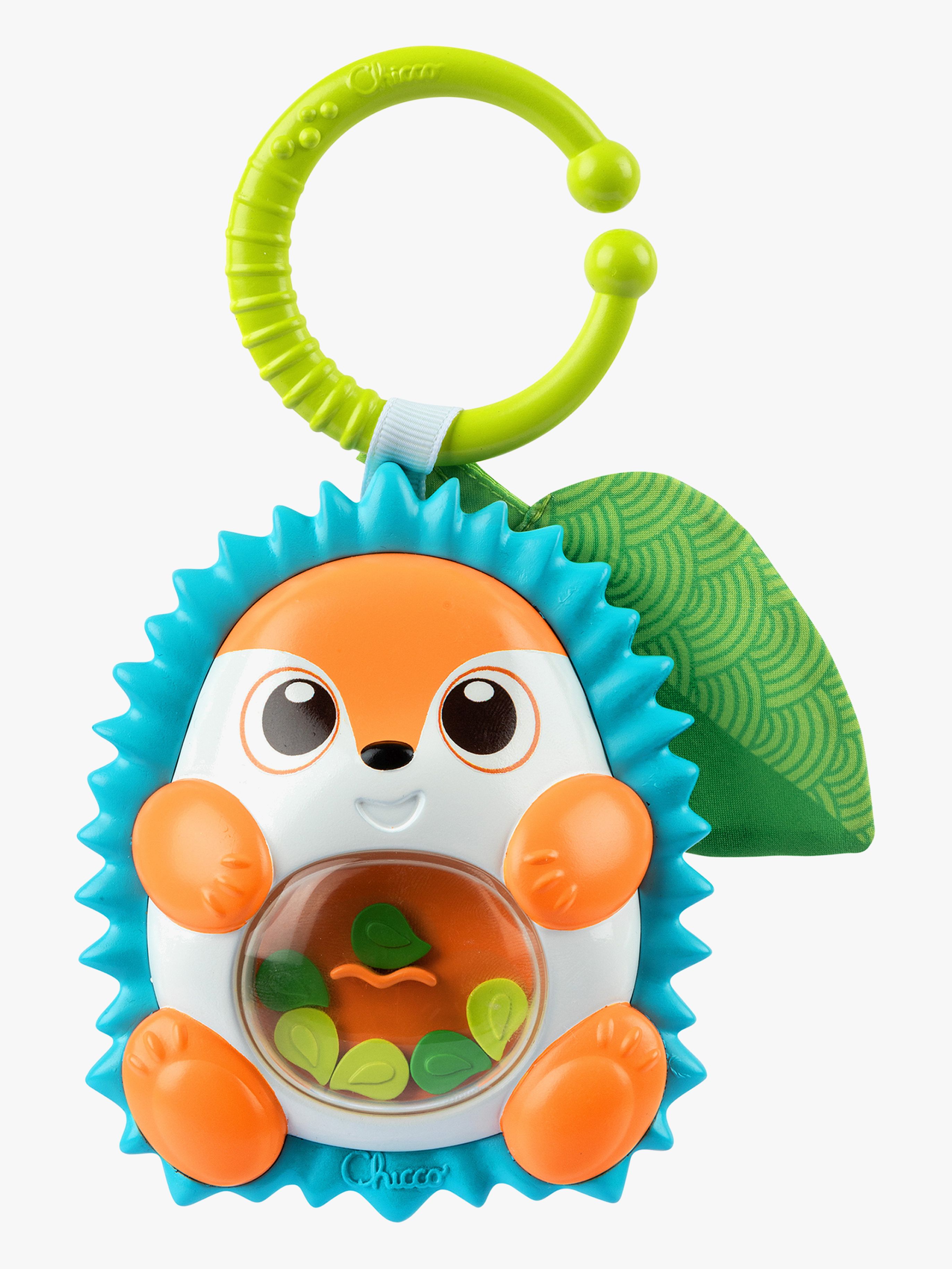 Chicco Igel Rassel, Babyspielzeug