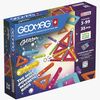 Geomag Baukasten 35 Teile, Glitter Panels