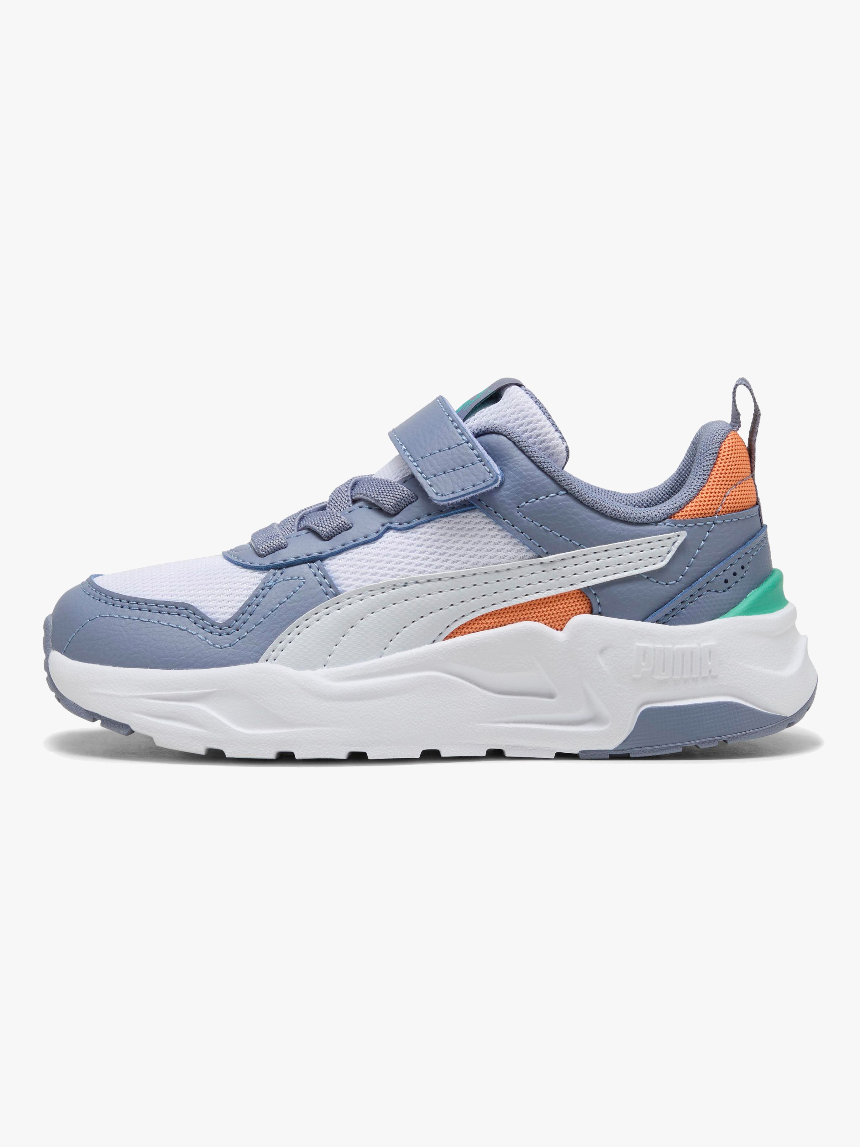 Trinity 2 LT AC+ PS Kinder Sneaker, Mist Gray Sky, 30, Kinderschuhe