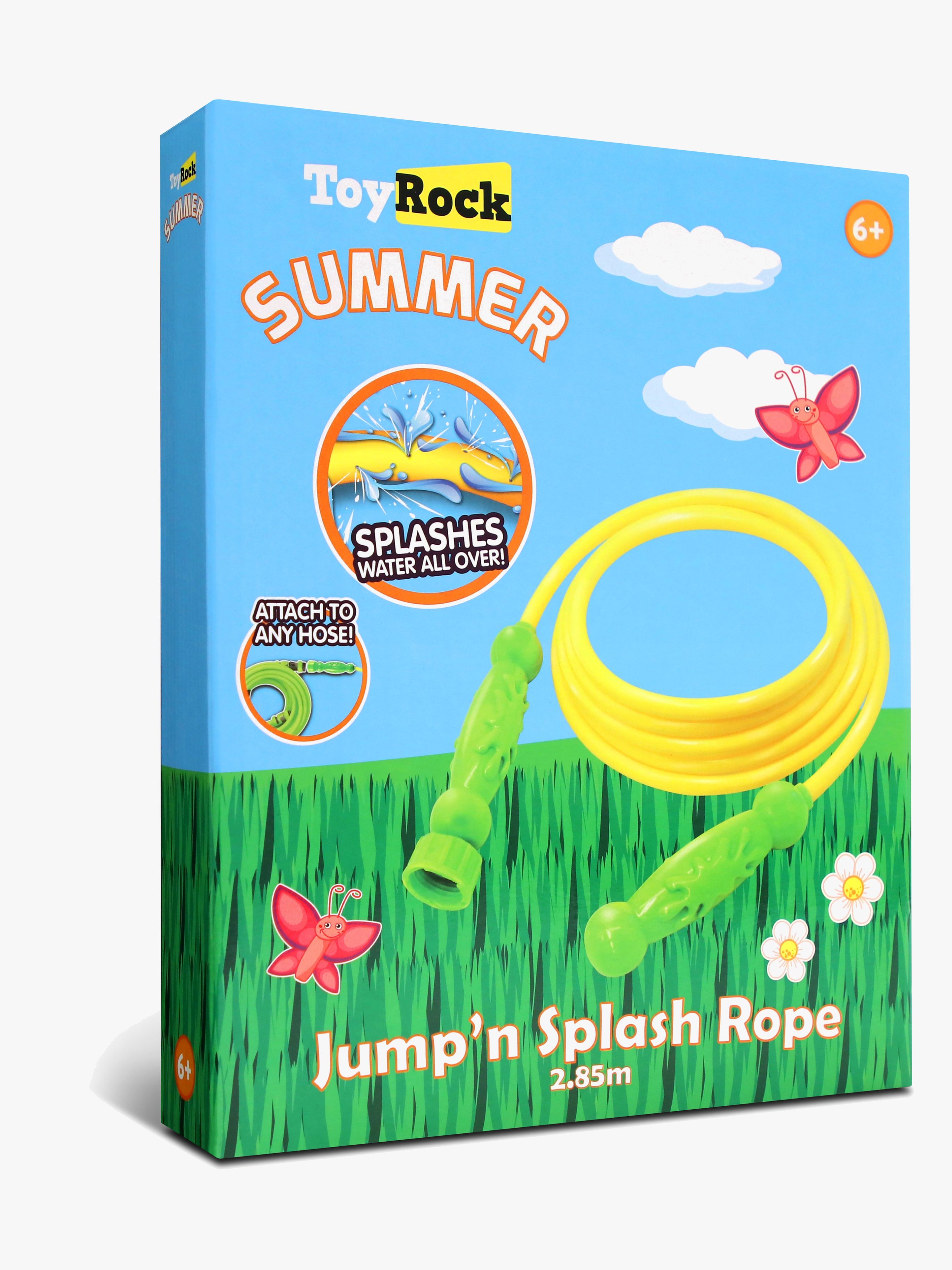 Toyrock Jump'N Splash Hüpfseil