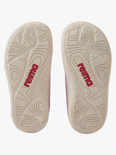 Reima Telmin Barefoot Sneaker, Light Heather