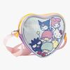 Hello Kitty & Friends Schultertasche, Heart