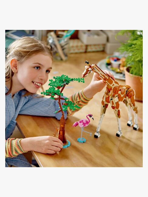 LEGO Creator 31150 Tiersafari