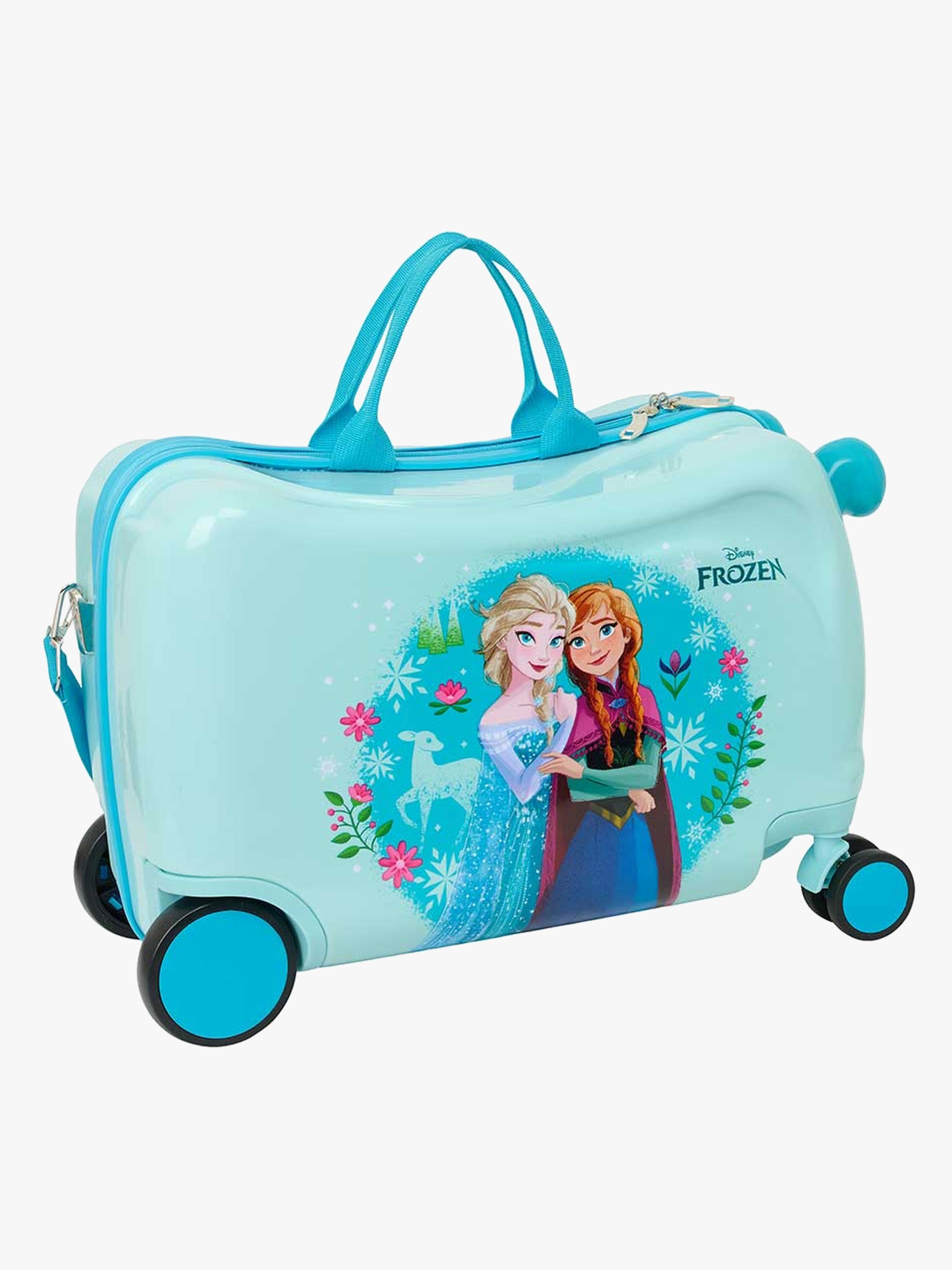 Ride On Reisekoffer 25L, Blau