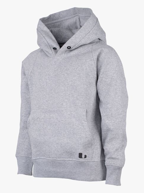 Lindberg Squad Hoodie, Grey/Melange
