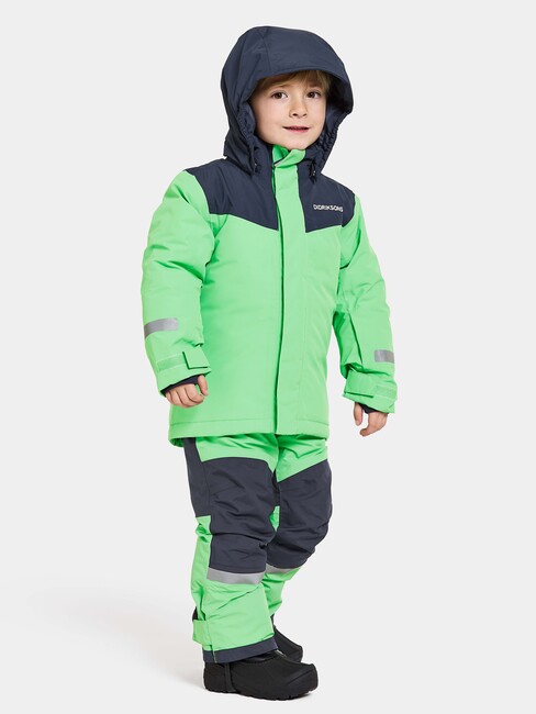 Didriksons Skare Skianzug, Dusty Lime