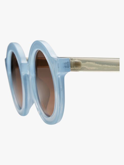 BabyMocs Signature Sonnenbrille, Blau