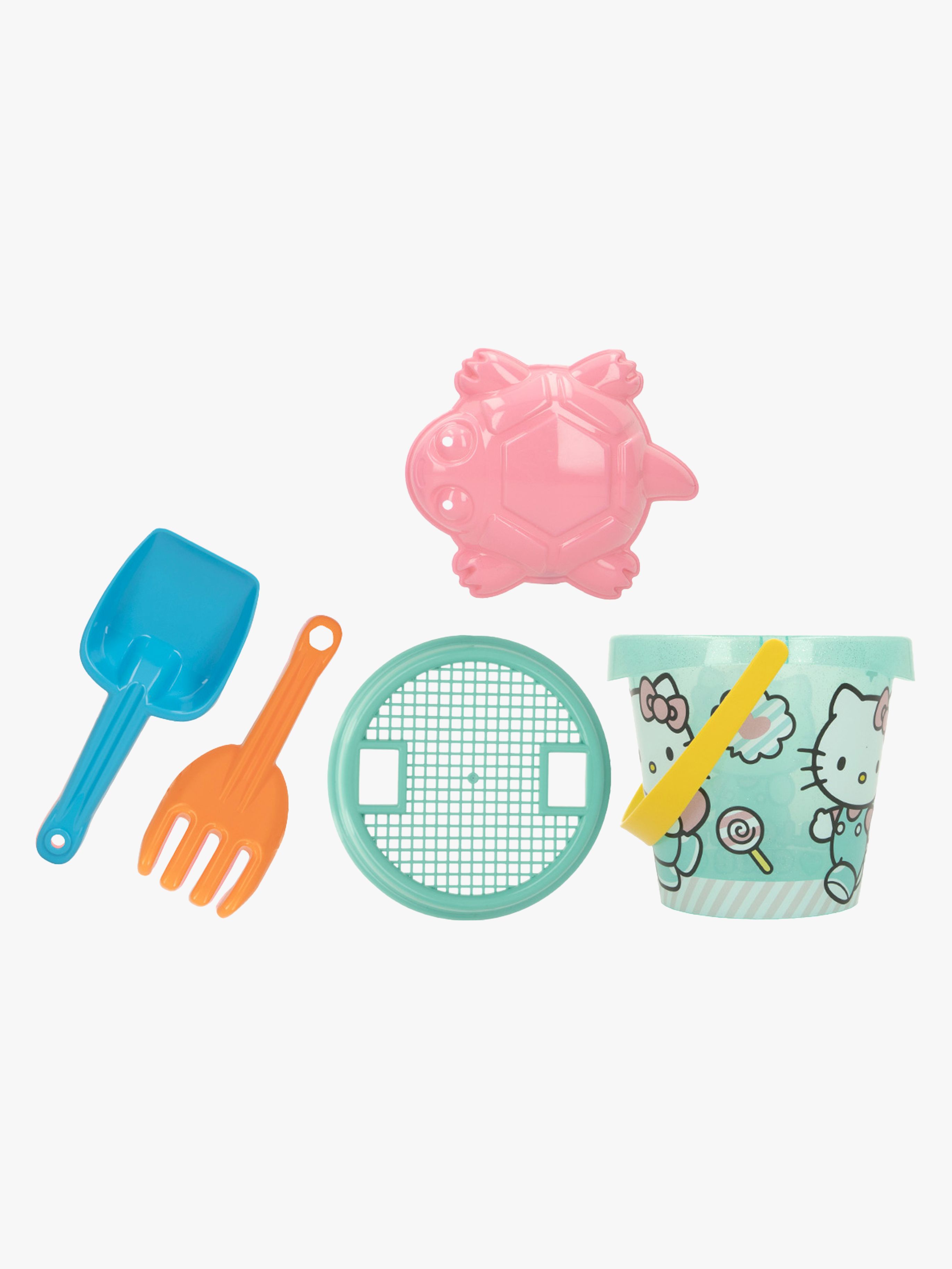 Hello Kitty Strandset