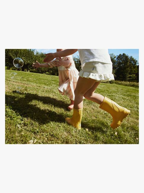 Viking Jolly Gummistiefel, Sun/Yellow