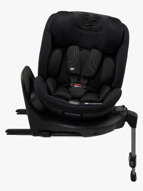 Kinderkraft XRIDER 2 i-Size Kindersitz, Black