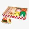 Melissa & Doug Küchenspielzeug Mach Deine Eigenen Sandwiches
