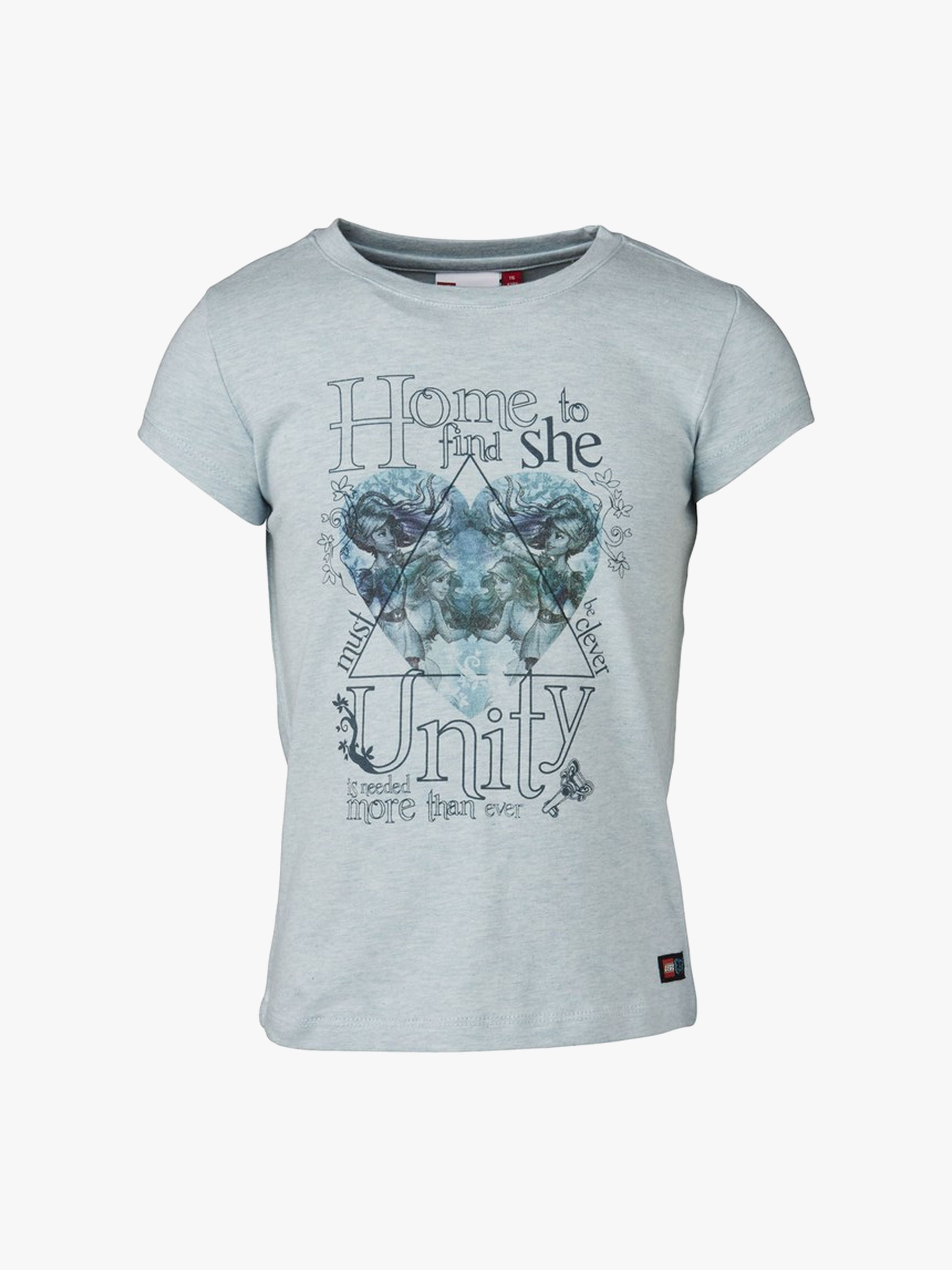 LEGO Wear T-Shirt Tamara 308, Light Turquoise, 110