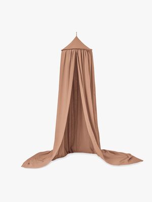 Julius Zöllner Betthimmel Muslin, Dune