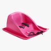 SportMe Baby-Schlitten, Rosa