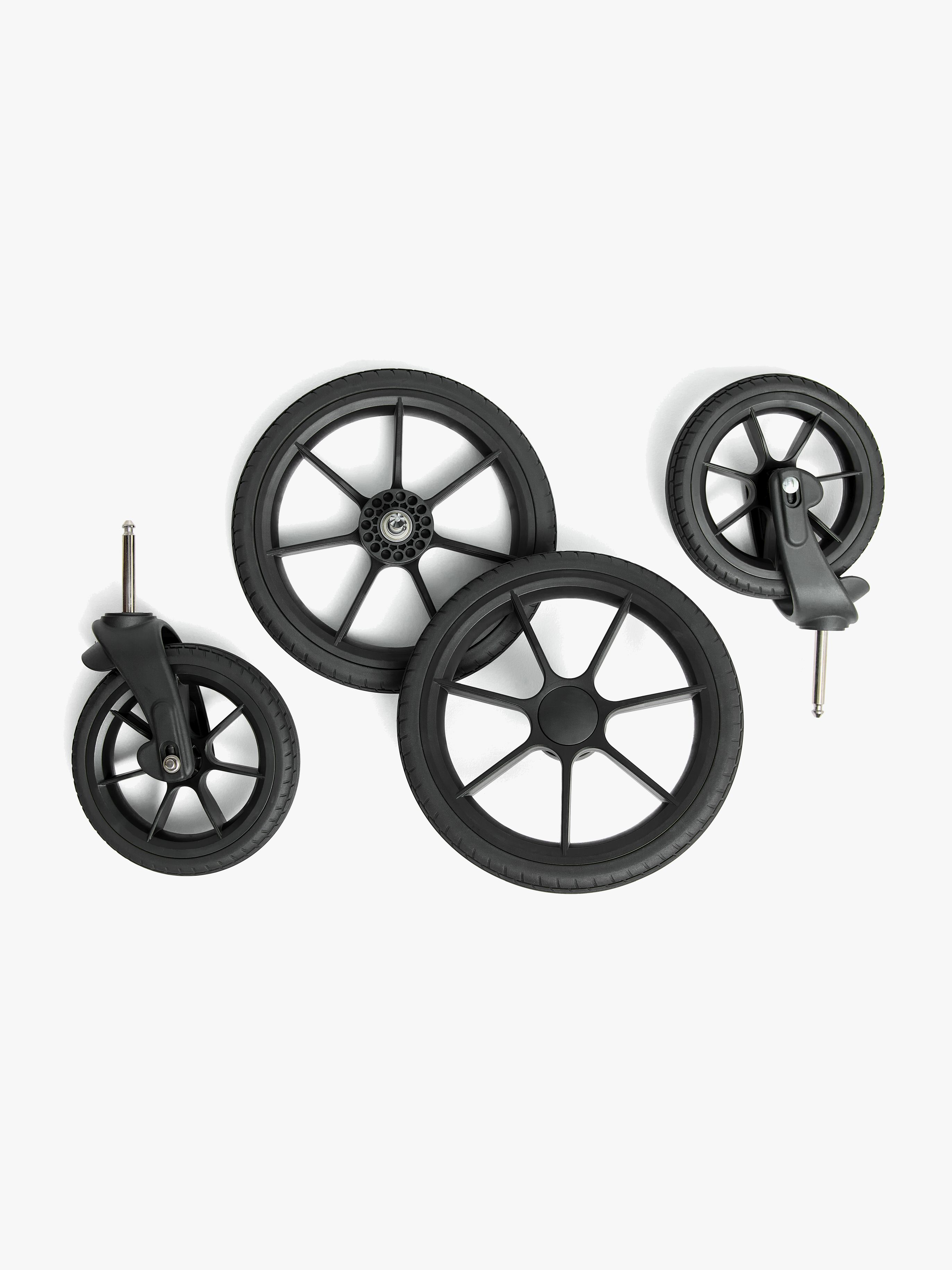 Beemoo BFF60 Radpaket Pannensicher