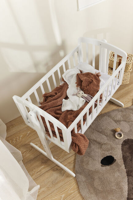 BabyMatex Matratze für JLY Wiege 85x45