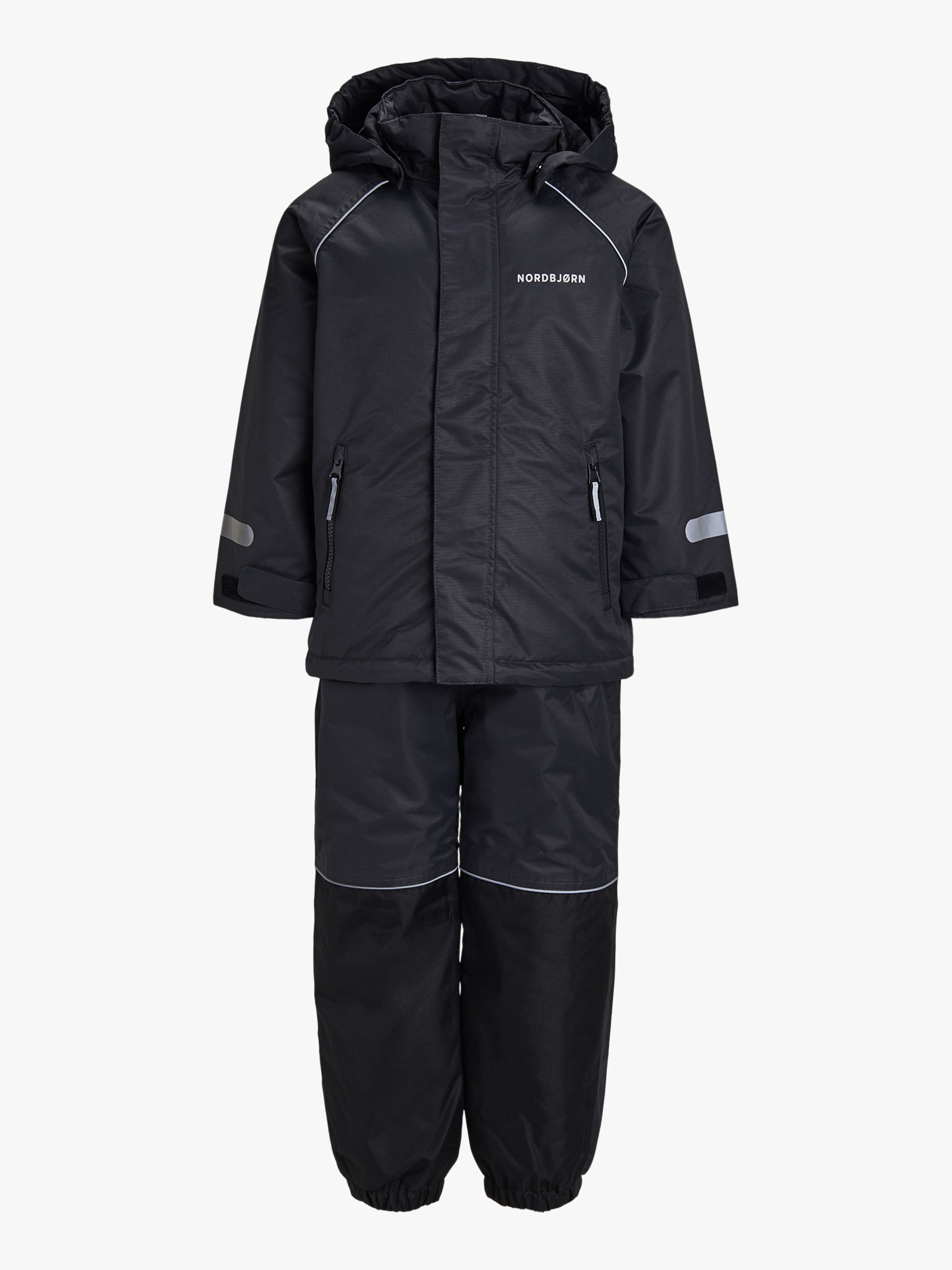 Nordbjørn Northstar Skianzug, Black 90