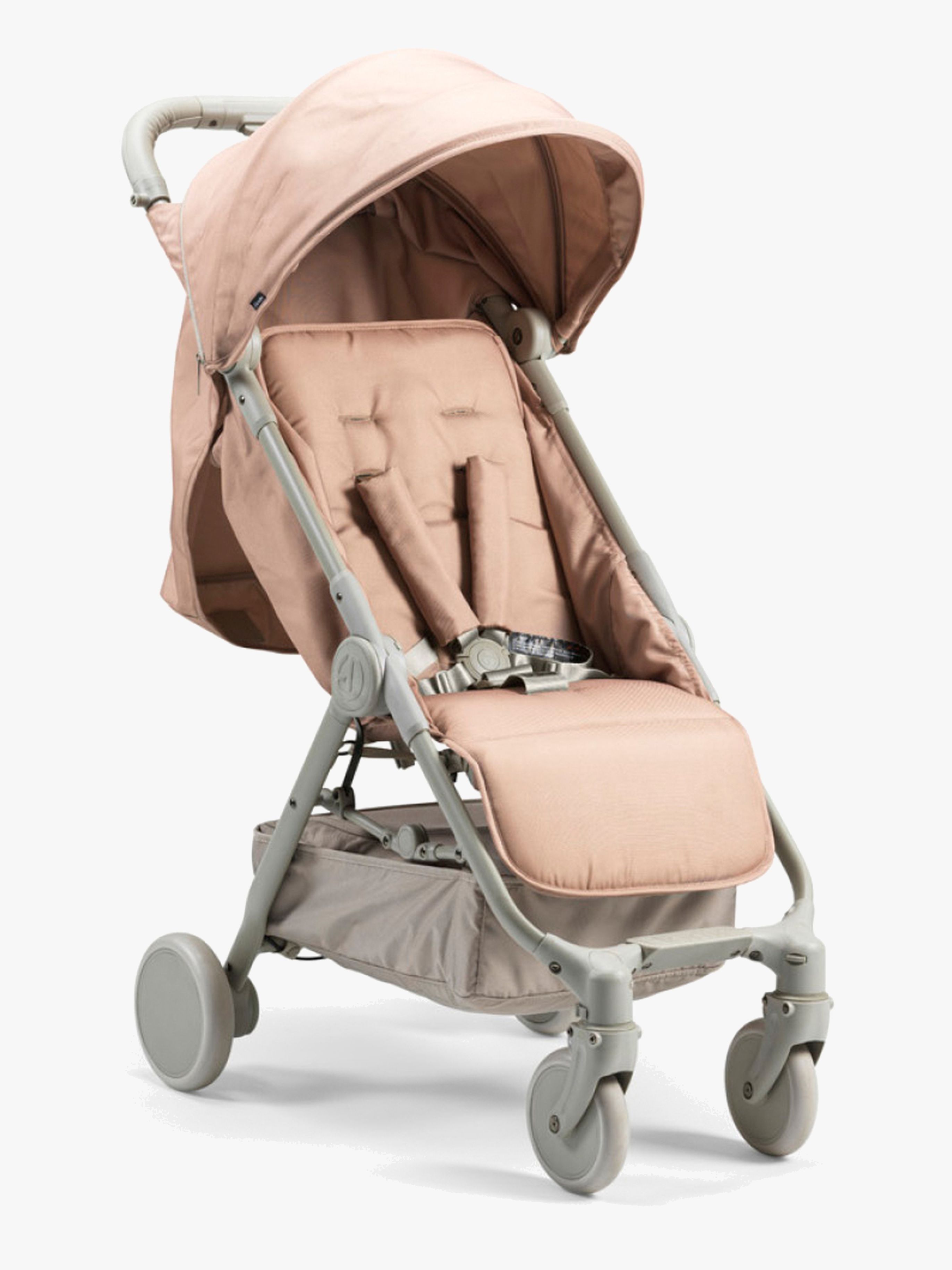 Elodie Mondo Buggy, Blushing Pink