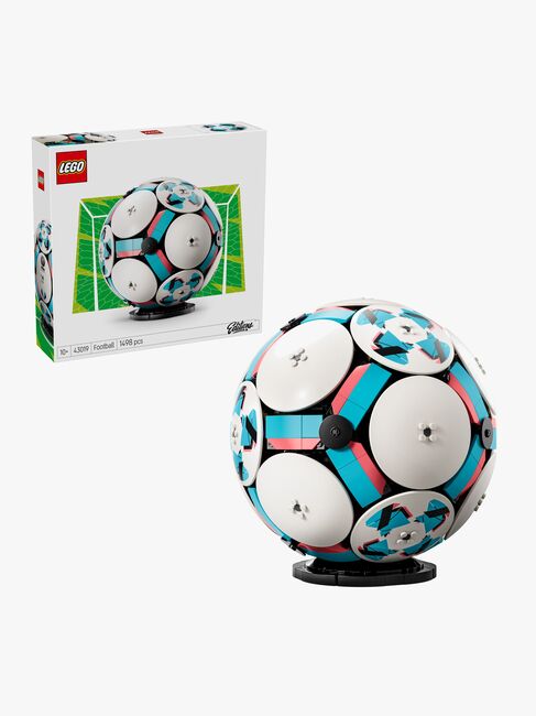 LEGO Editions Football 43019 Fußball