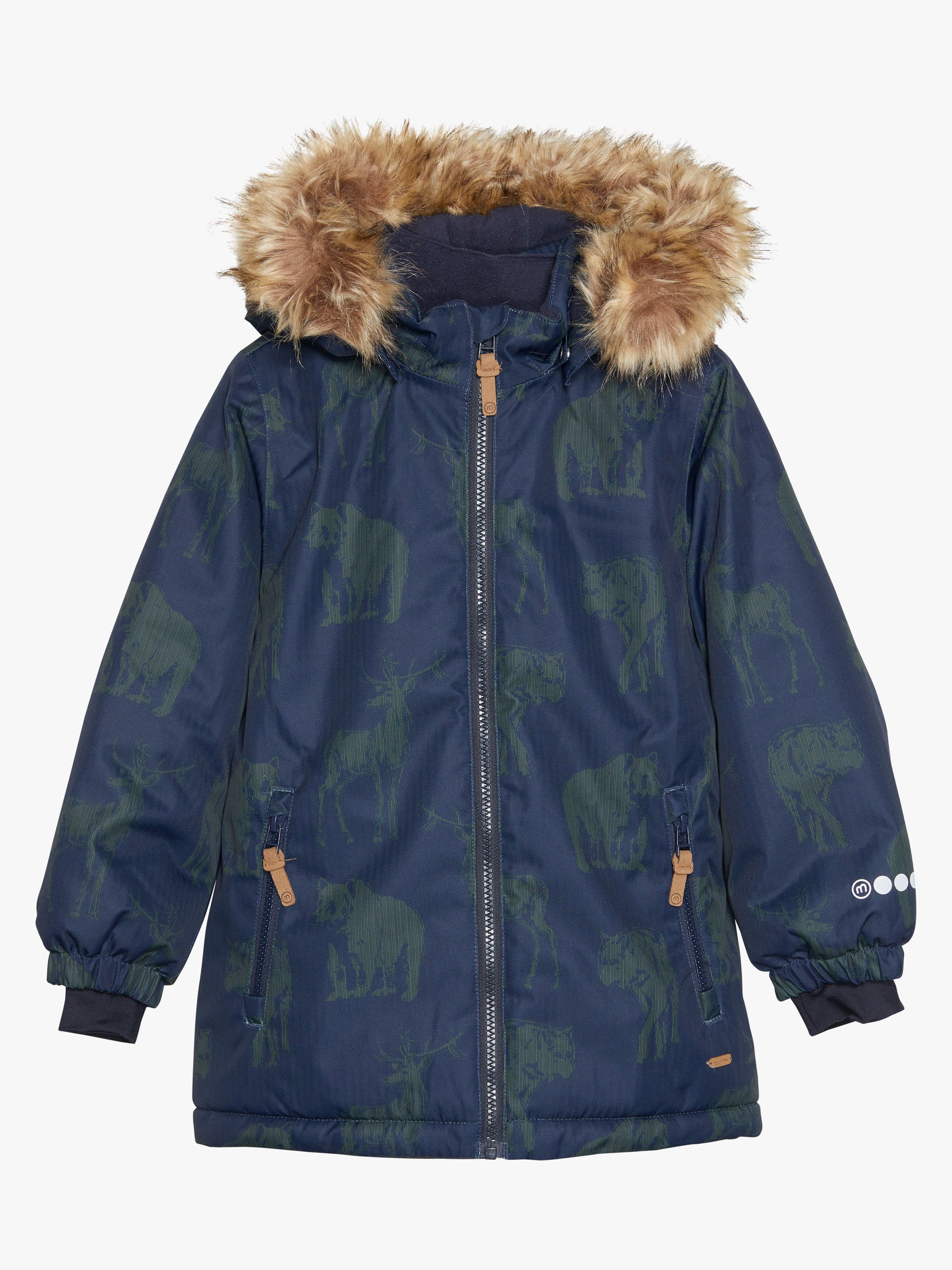 Minymo Winterjacke, Parisian Night, 98