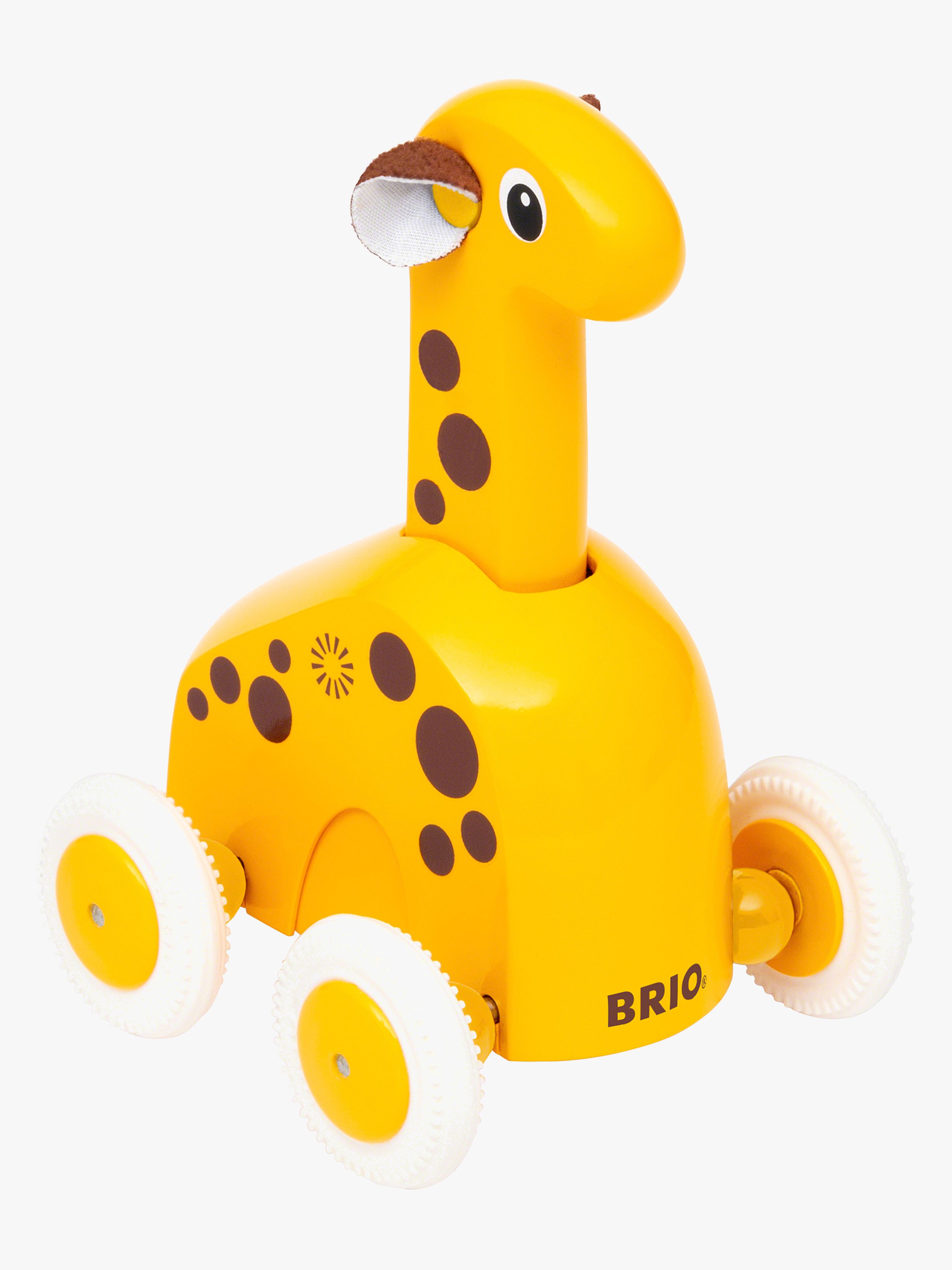 30229 Push & Go Giraffe