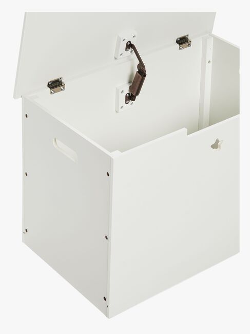 Alice & Fox SKYLER Truhe, Weiß