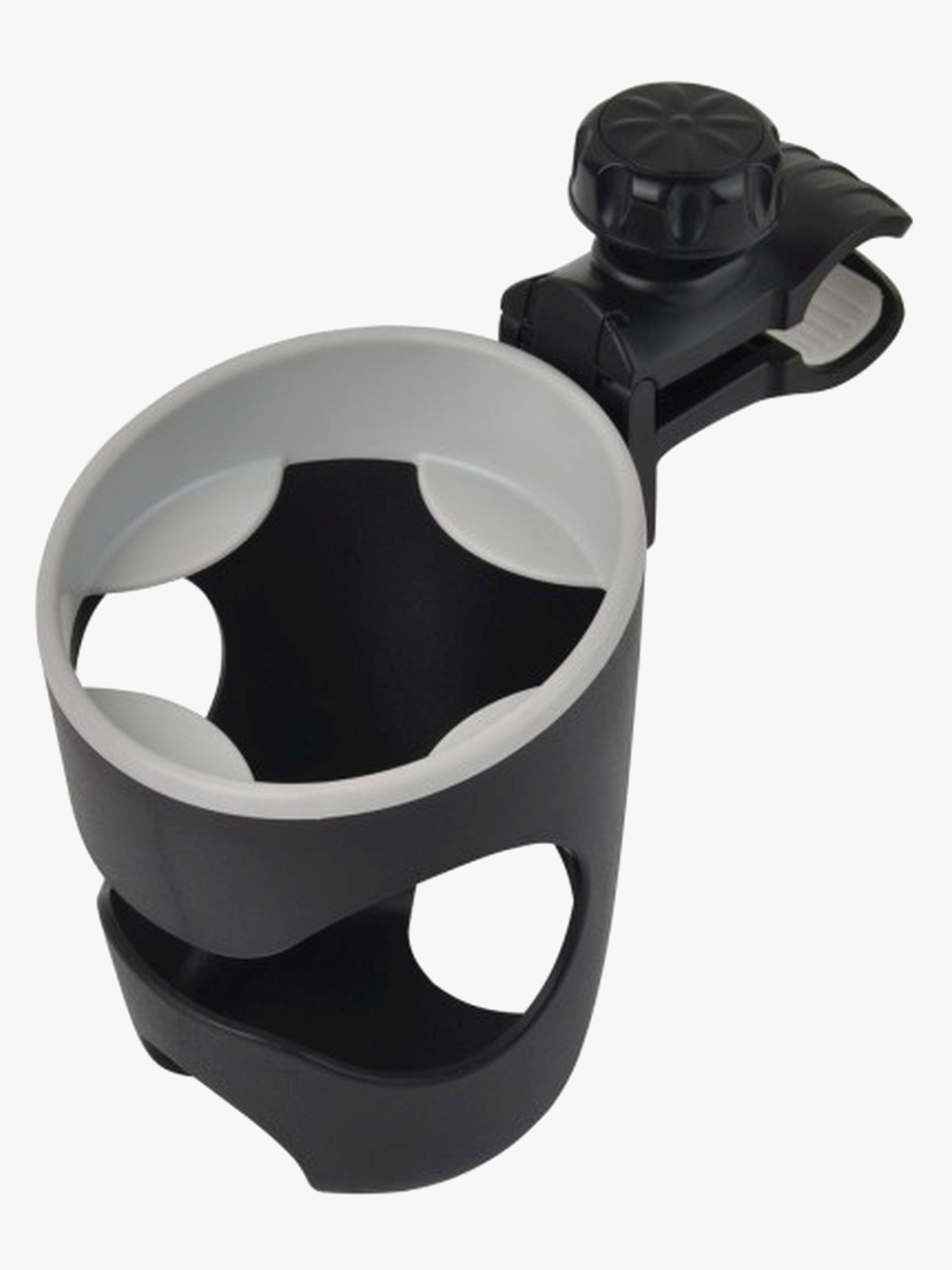 Getränkehalter, Schwarz
