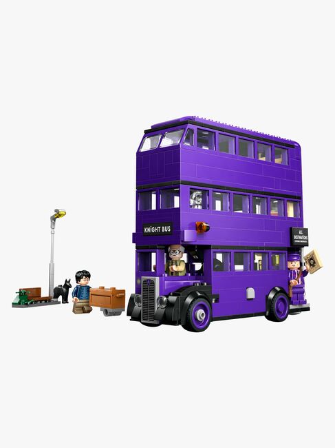LEGO Harry Potter TM 76446 Abenteuer mit dem Fahrenden Ritter