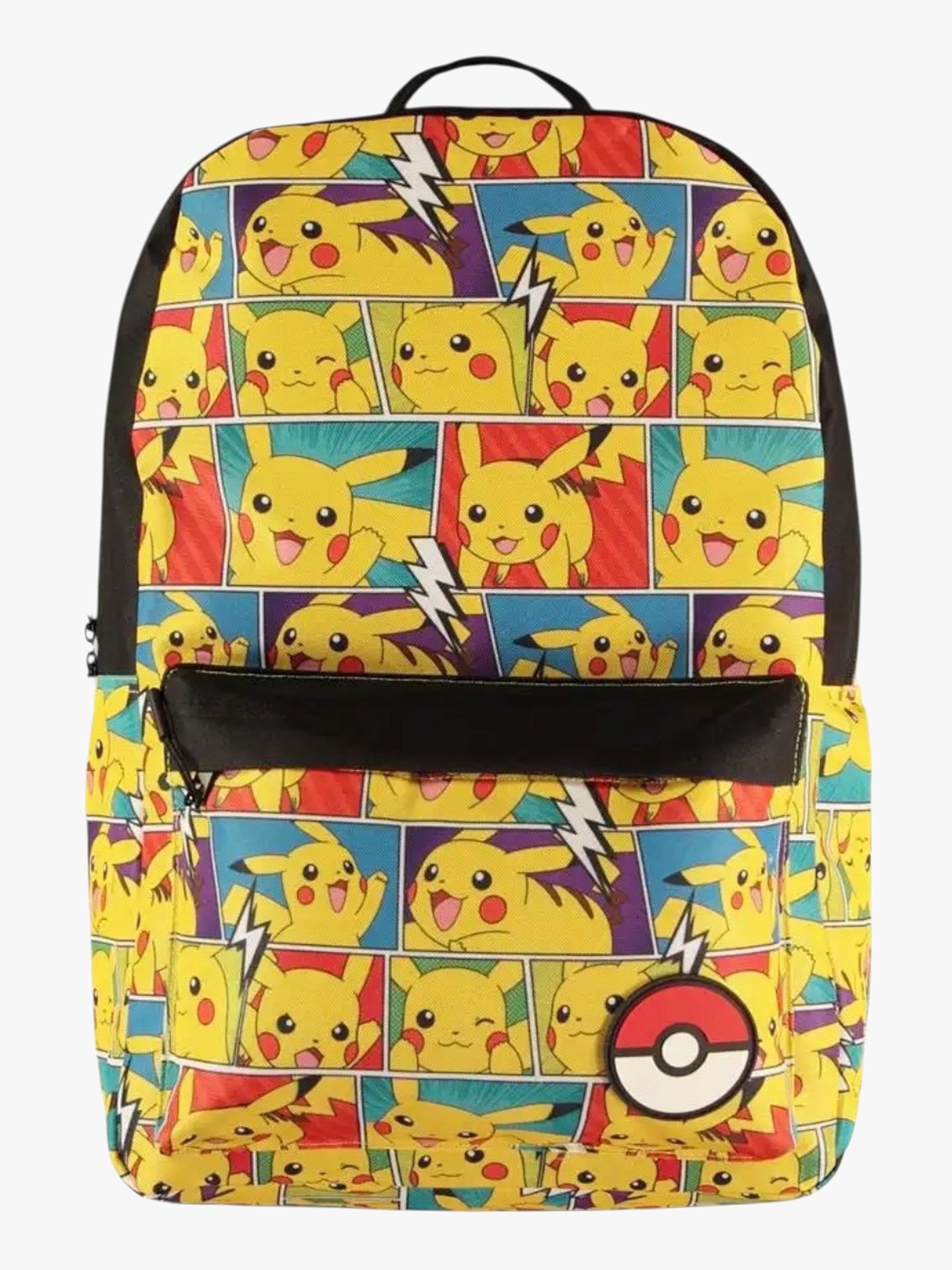 Pokémon Basic Kinder Rucksack, Pikachu