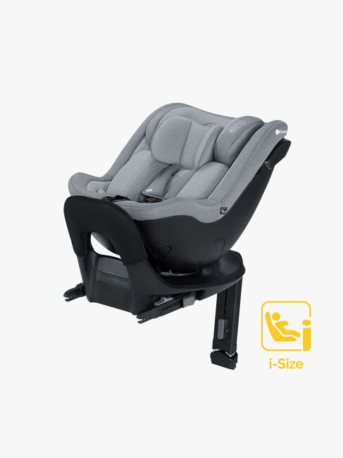 Kinderkraft I-GUARD i-Size Kindersitz, Cool Grey