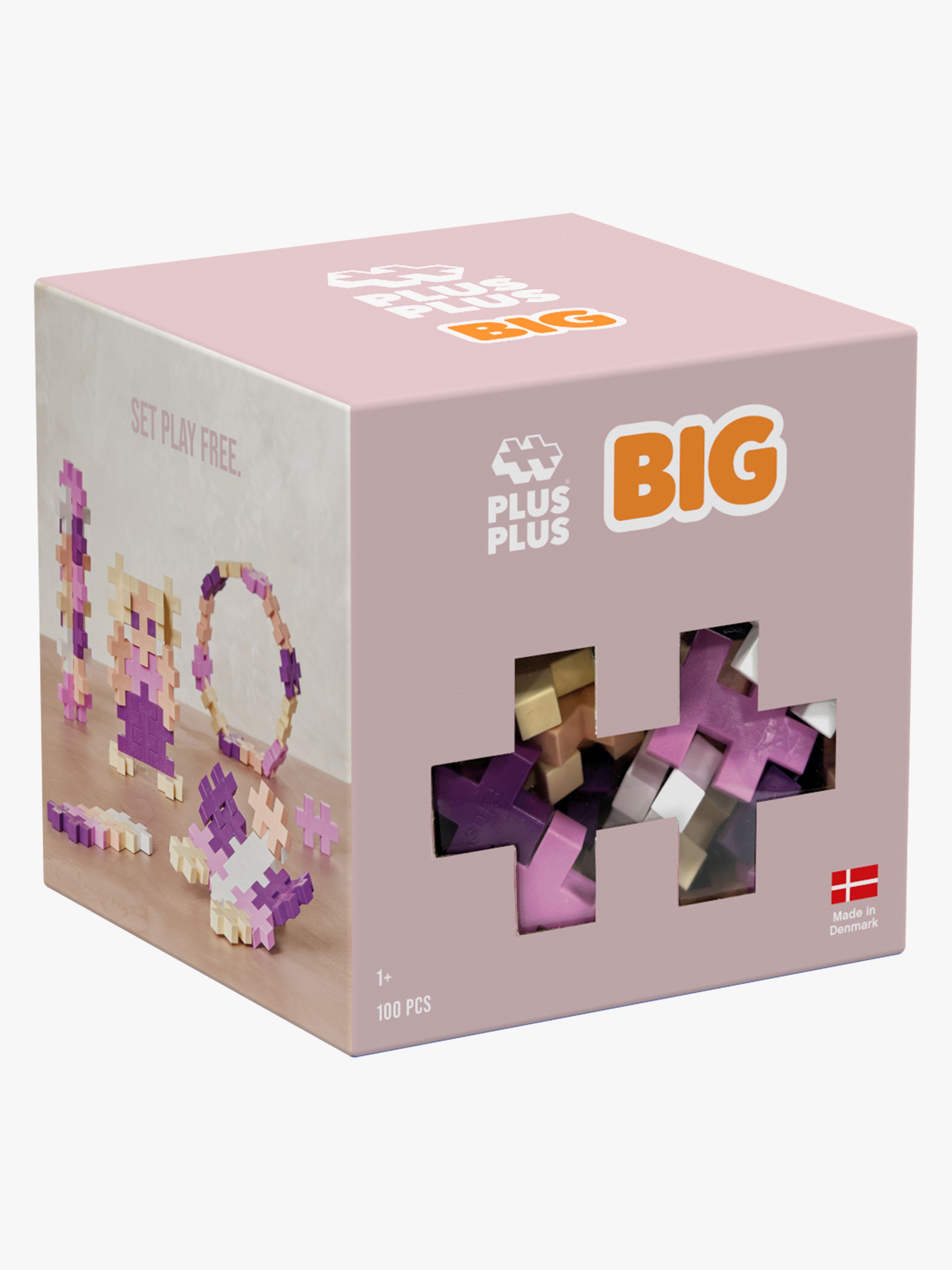Plus-Plus BIG Breeze Bausatz 100 Teile