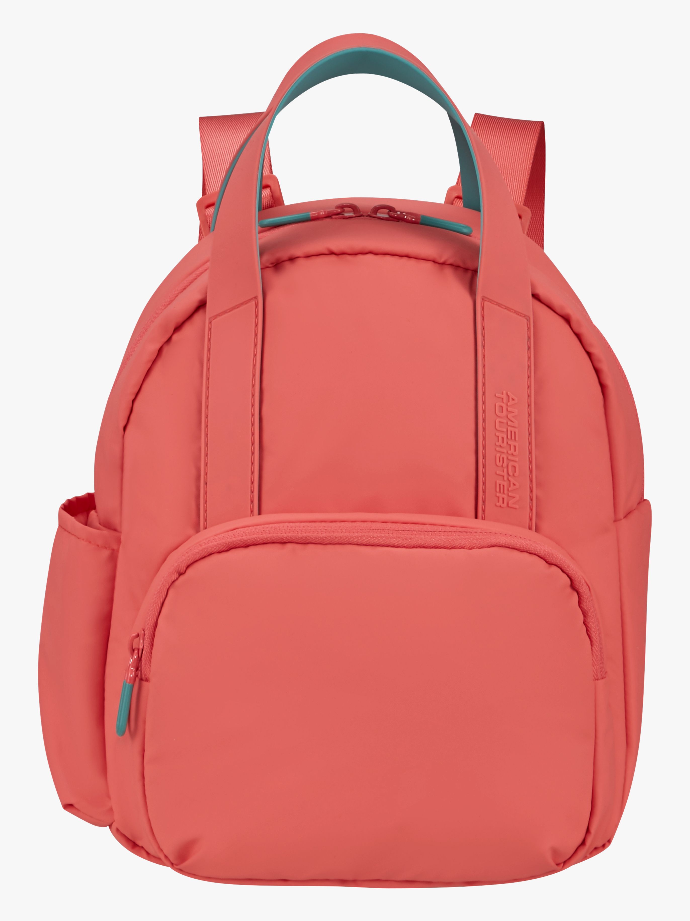 Puffy POP Mini Kinder Rucksack S 8,5L, Sunset Coral