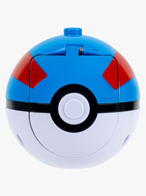 Pokémon Battle Spinner Fukano Great Ball