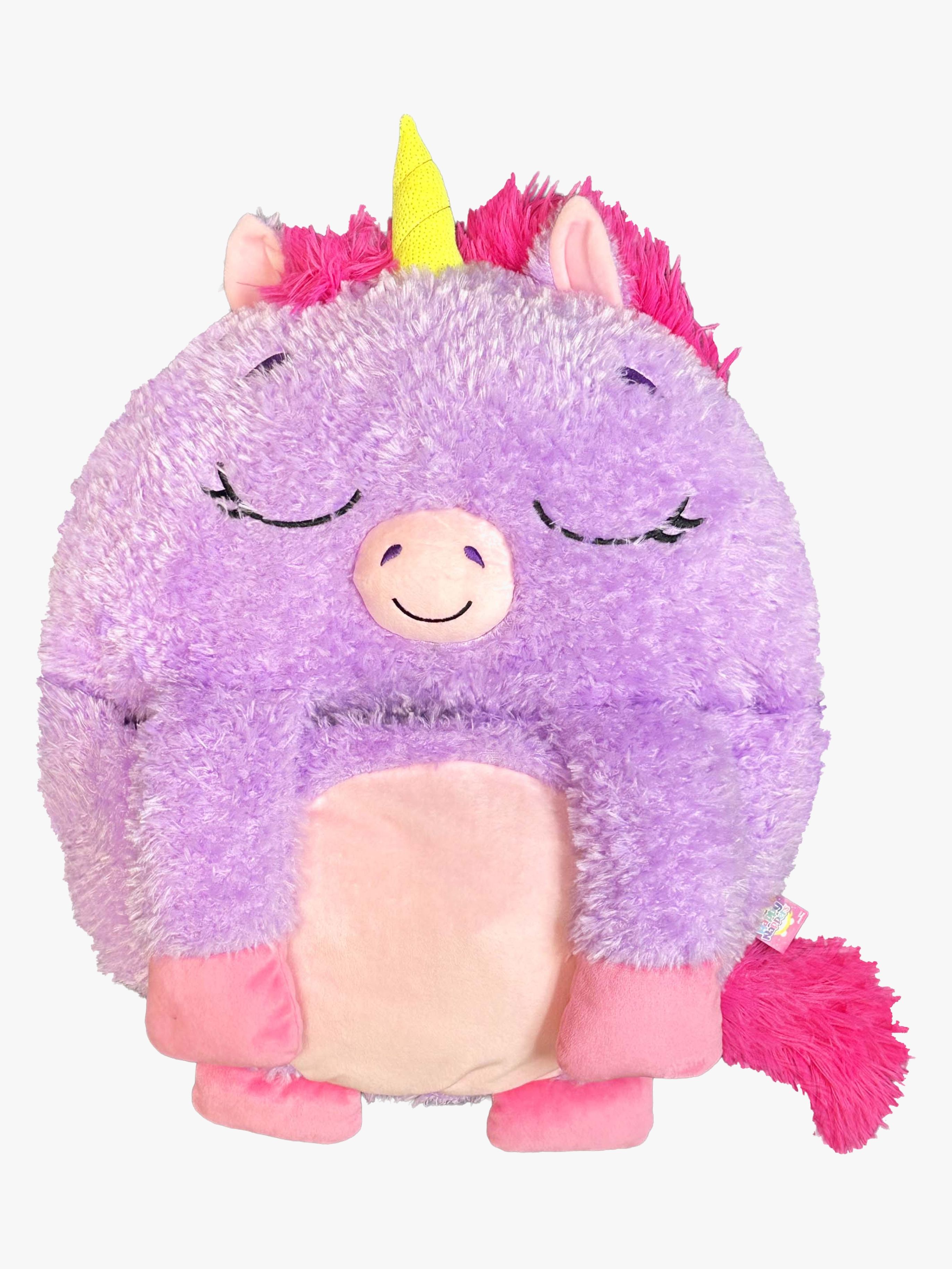 Happy Nappers Kuscheltier Und Schlafsack Einhorn, Lila