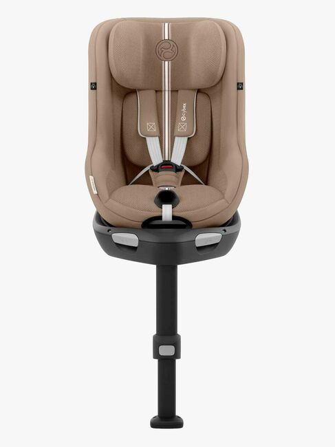 Cybex Sirona G i-Size Plus Kindersitz, Almond Beige