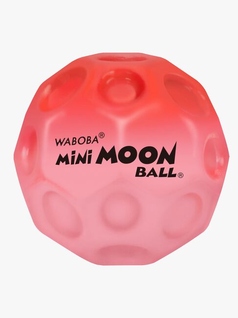 Waboba Mini Moon Flummi 1er-Pack Gemischte Auswahl