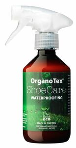 OrganoTex Shoecare Waterproofer 300 ml