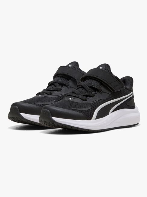Puma Skyrocket 2 AC+ PS Sneaker, Black