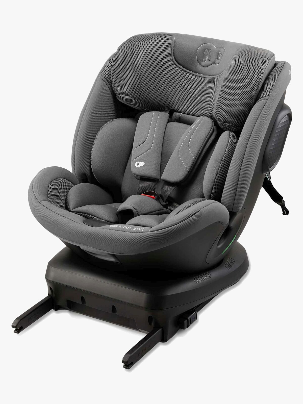 Kinderkraft XPEDITION 3 i-Size Kindersitz, Grey