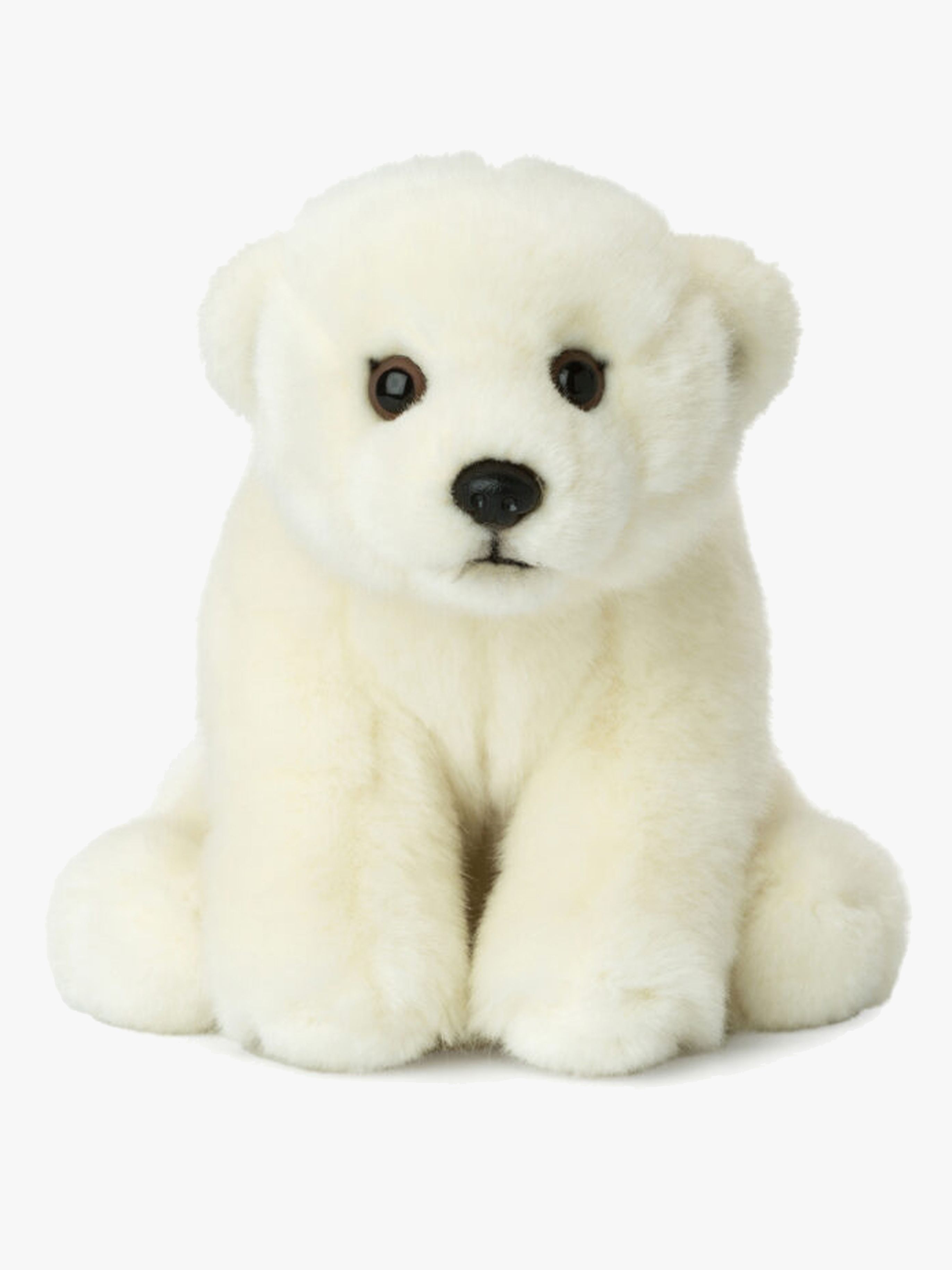 WWF Stofftier Eisbär 15 cm