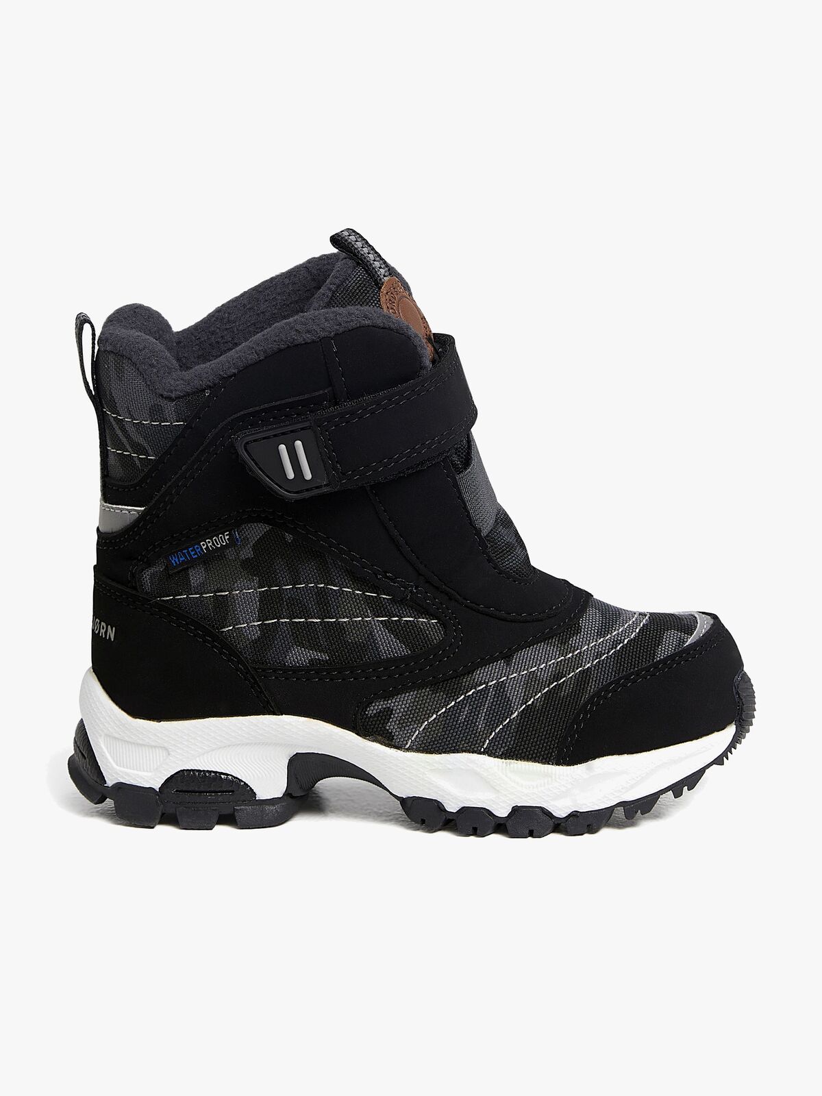 Nordbjörn Polar Winterstiefel, Black Camo