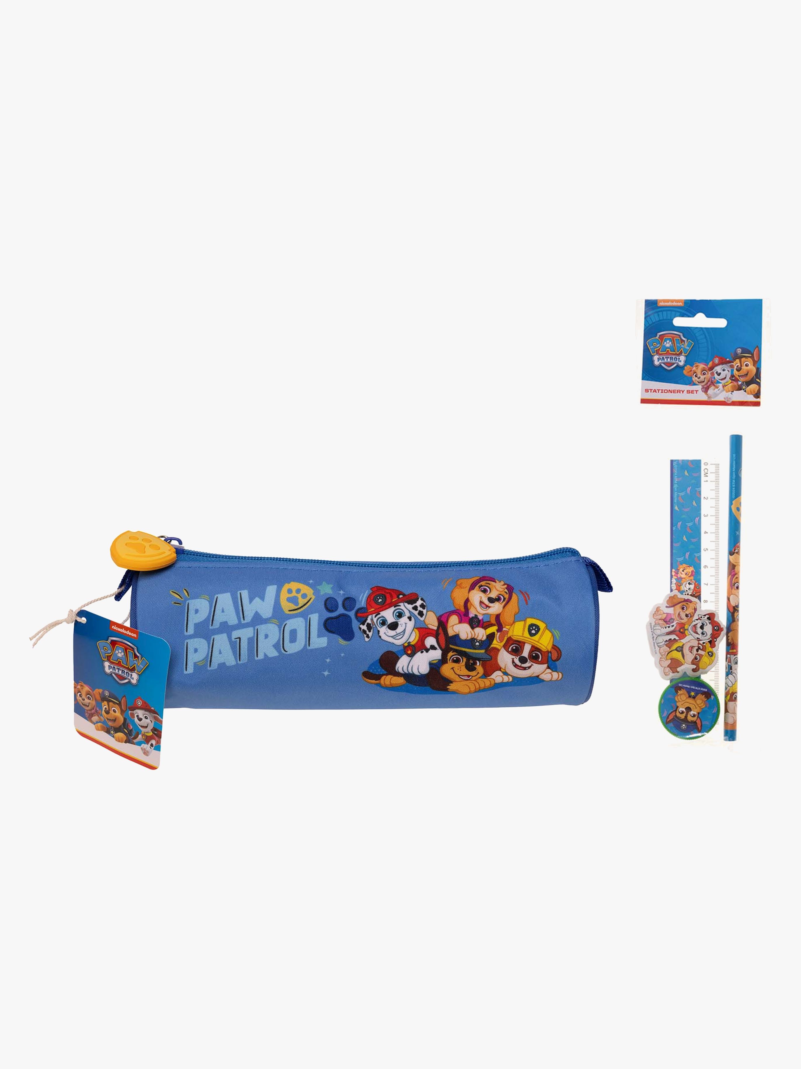 Paw Patrol Federmäppchen mit Stifte-Set